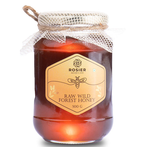 ROSIER Wild Forest Honey